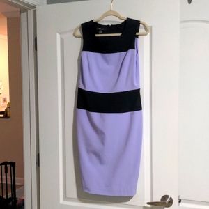 Nine West Colorblock Dress
